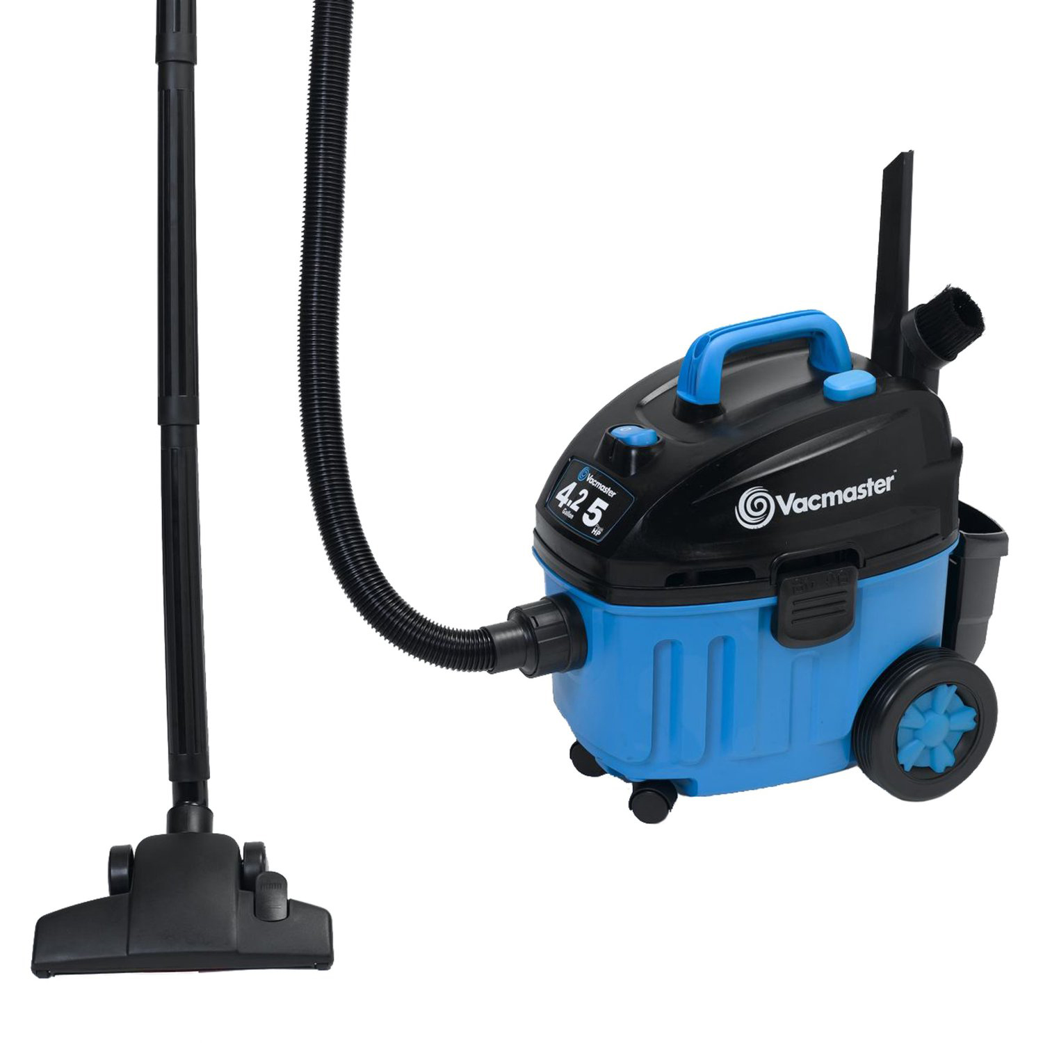 Vacmaster VF408 Wet Dry Floor Vacuum
