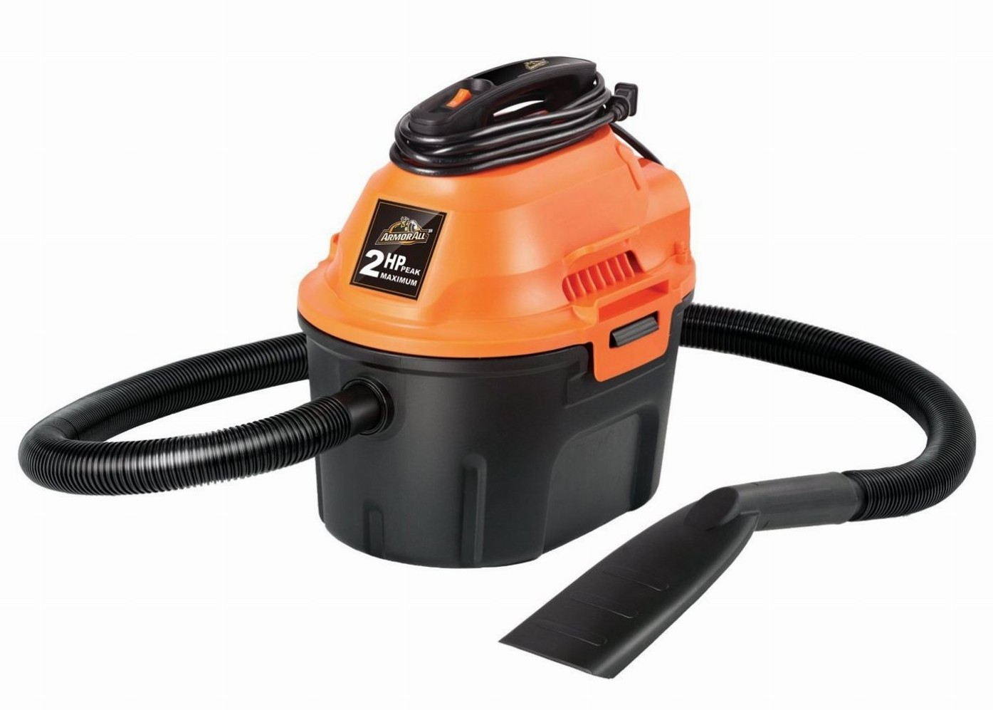 ArmorAll AA255 Utility Wet Dry Vacuum