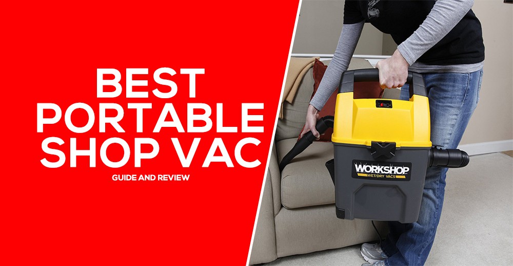 Best Portable Shop Vac