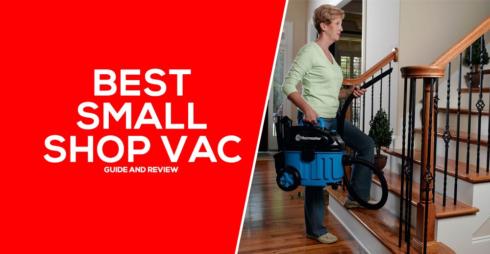 Best Small Shop Vac