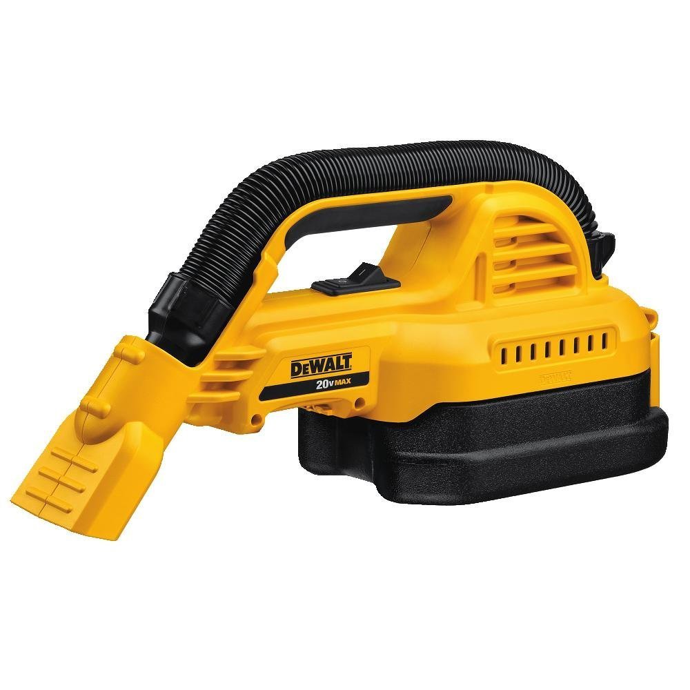 DEWALT DCV517B Baretool Cordless Wet Dry Portable Vac Kit