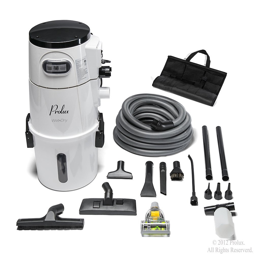 Prolux Wet Dry Garage shop Vacuum