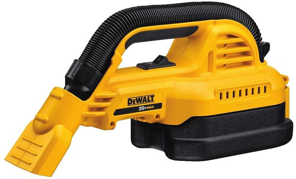 DEWALT 20V MAX Cordless Vacuum Kit